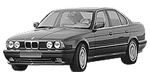 BMW E34 B143F Fault Code