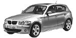 BMW E87 B143F Fault Code